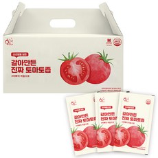 Hwanggeumine 現磨真番茄汁, 110ml, 50個