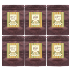 GreenMarket 菓青市集 決明麥茶三角茶包, 6包, 10個, 6g