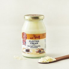 DEVON 솔티드 카라멜 크림, 170g, 1개