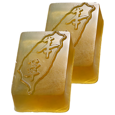 FIRST HERBAL 本草自然 左手香真心皂, 200g, 2顆