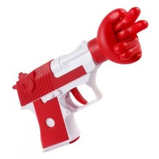 Lumishell 剪刀石頭布槍 隨機懲罰遊戲, 1個, 紅色