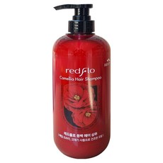 Redflo 山茶花保濕洗髮乳, 700ml, 1瓶