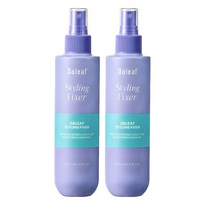Daleaf 風格造型定型噴霧, 2個, 200ml