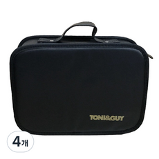 發布 DDY 迷你方形美妝包收納包, 單色, 4個