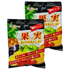 Sakuma 佐久間製菓 綜合水果糖, 90g, 2包