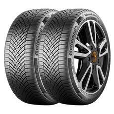 콘티넨탈타이어 AllSeasonContact 2 215/50R19 93T FR, 2개, 출장장착
