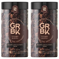 켈로그 GRBK 다크초콜릿 & 시트러스 그래놀라 시리얼, 250g, 2개