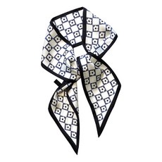 soosda 波麗娜女款換季時尚小絲巾