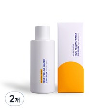 손앤박 트루 필링 워터, 200ml, 2개