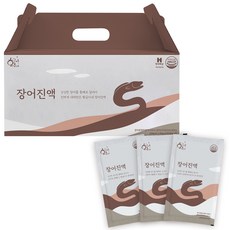 Hwanggeumine 鰻魚汁30p, 1個, 5L