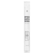 KKALKKEUMDAEJANG 細塵窗濾網, 1個