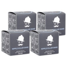 男款隱形胸貼25mm, 400件