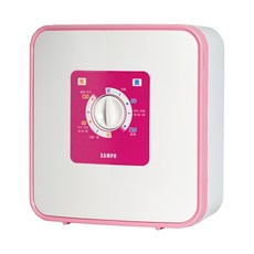 SAMPO 聲寶 多功能烘被機 318 x 327 x 184mm 3.3kg, HX-TB06B, 白色 + 粉色