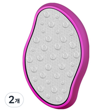 Market Ring 乾淨舒適足部去角質器 Type 2, 200g, 2個, 1入