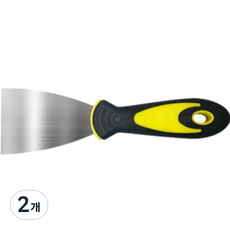 不鏽鋼刮刀 4號, 2個