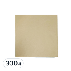 올페이퍼 종이호일 식품크라프트지 50g, 350mm, 150개입, 2세트