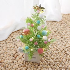 Blüehen 可愛的聖誕樹, 薄荷粉