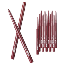머지 더 퍼스트 슬림 젤 아이라이너 0.05g, GS5버건디베릴, 12개