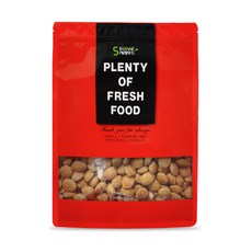 SEORAE 烤印加果仁, 500g, 1包