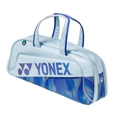 요넥스 26 엑스퍼트시리즈 2단 토너먼트백 BA02631WEX, 1개, SKY BLUE