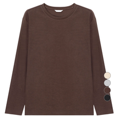 MIND BRIDGE 男士Do Good針織感T恤 MATS0125