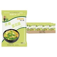 SOUP 蘇伯 芹菜蛋花湯, 144g, 1袋