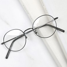 MELACME兒童橢圓形防藍光眼鏡