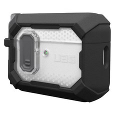 UAG 磁吸耐衝擊經典保護殼, 黑色, 1個, AirPods Pro 3
