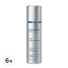 男士 Aqua Perfect 一體機, 200ml, 6個