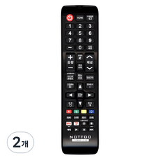 낫투 삼성 TV 호환 리모컨, COMBO-2103, 2개