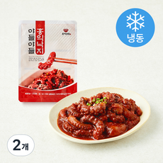 홍익상회 홍익낙지 (냉동), 2개, 400g