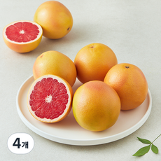 남아공 자몽, 2kg, 4개