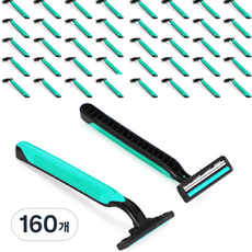 Mugen 一次性剃須刀, 1入, 160件