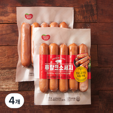 동원 후랑크 소세지, 300g, 4개