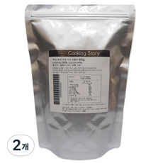 烹飪故事 Le Bon Couverture 黑巧克力, 600g, 2個