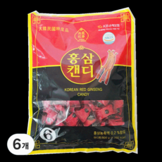 스위트영 홍삼캔디, 6개, 800g