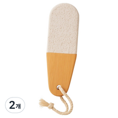 몽구밍 각질제거 짧둥이 화이트, 55g, 2개, 1개입
