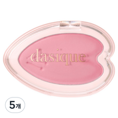 데이지크 블루밍 싱글 섀도우, 09 플라워 소다, 5개