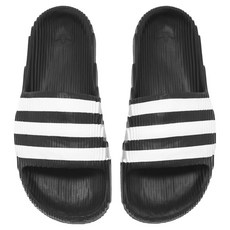 adidas 愛迪達 男女款 ADILETTE 22 拖鞋, 黑色, 23.5cm