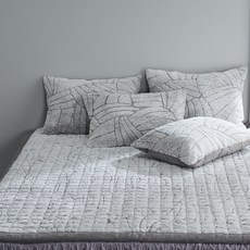 gBEDDING 超細纖維絎縫床墊 10mm, 灰色