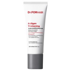 닥터포헤어 폴리젠 씨크닝 스칼프 컨디셔닝 마스크, 200ml, 1개