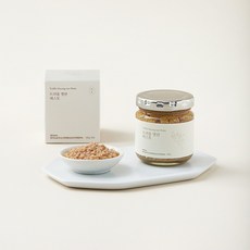 위크위크서울 트러플 명란 페스토 소스, 100g, 1개