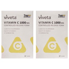 久保雅司 義大利原裝高吸收長效維他命C, 32顆, 2盒