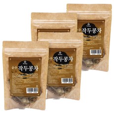 티랑 순수 국내산 작두콩차 볶음, 50g, 1개입, 4개