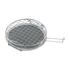 UNIFLAME 迷你燒烤網 不鏽鋼耐熱鋼材質, 150 x 22cm, 1個
