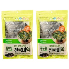 Pulmuone 圃美多 乾海帶芽, 2包, 50g