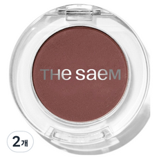 THe SaeM 得鮮 Saemmul單色眼影, 2個, CR01 Renewal Rose(Matt)