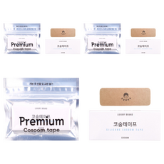 Cosoom 矽膠 10入, 3個