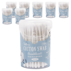 鬱金香紙簽 Round&Round, 100入, 8個