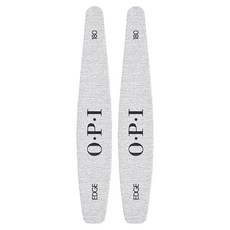 오피아이 엣지 지브라 파일180, 혼합 색상, 2세트